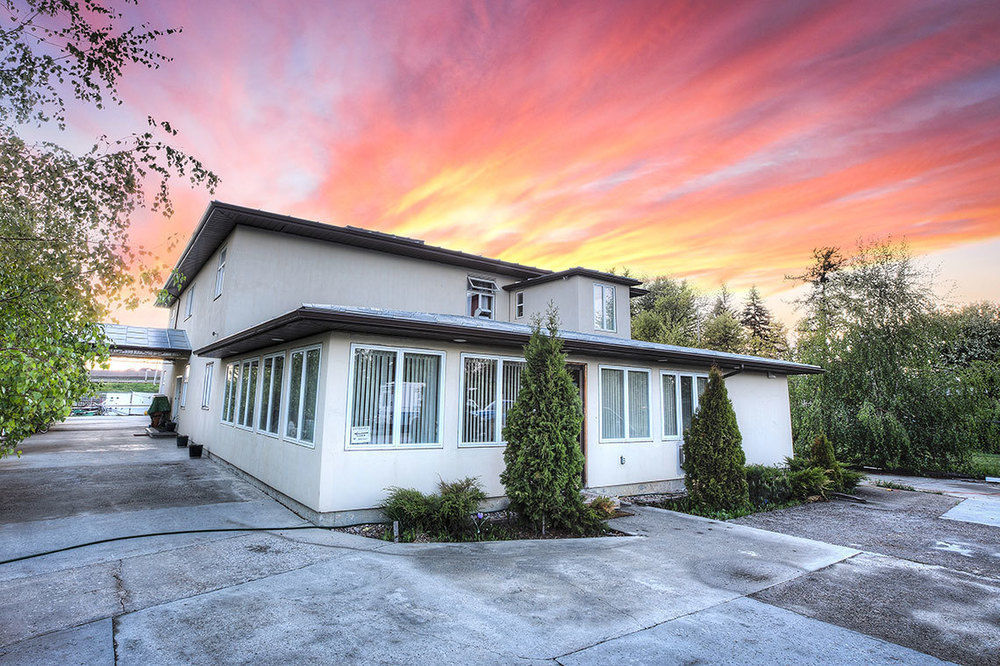 Villa Maria Country Inn Acheson Екстериор снимка
