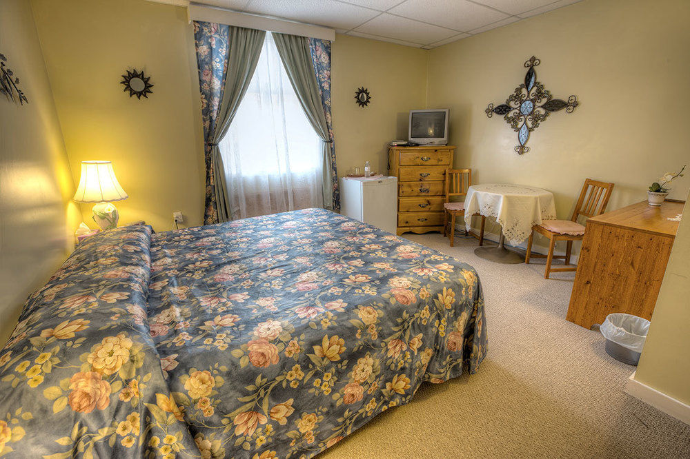 Villa Maria Country Inn Acheson Екстериор снимка